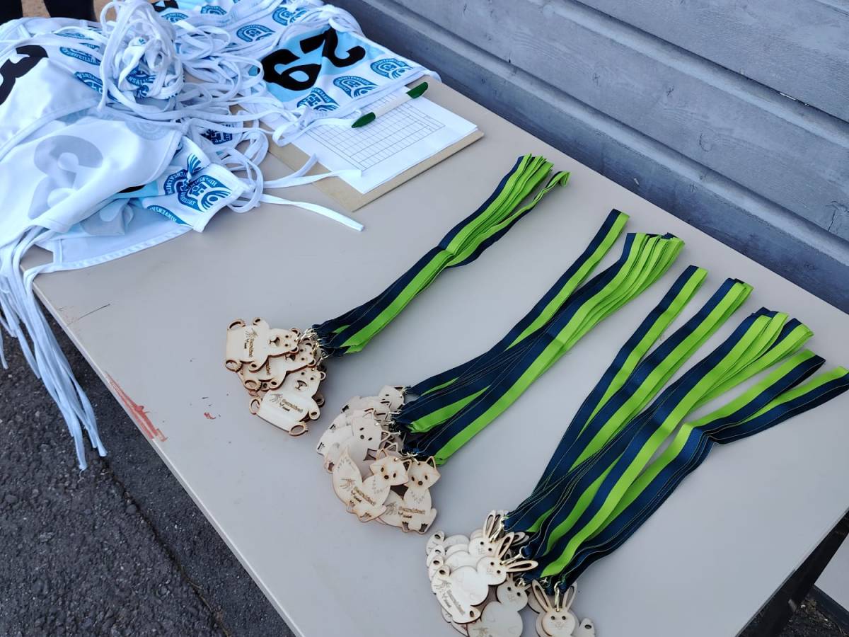 HiU:n lasten yleisurheilukisojen tulokset&nbsp;27.5.2025